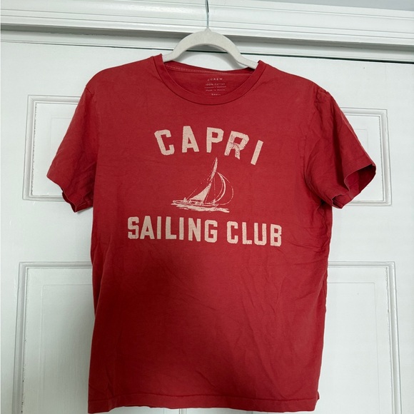 J. Crew Other - Jcrew Sailing Club T-Shirt